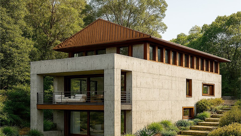 Maison individuelle