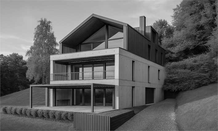 Maison individuelle A