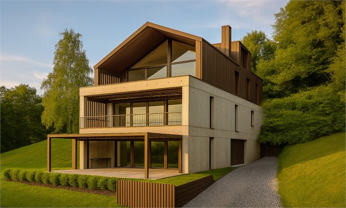 Maison individuelle A