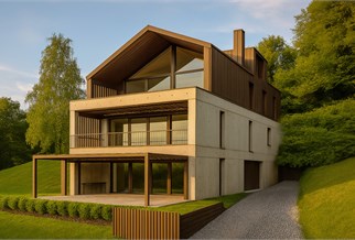 Maison individuelle A